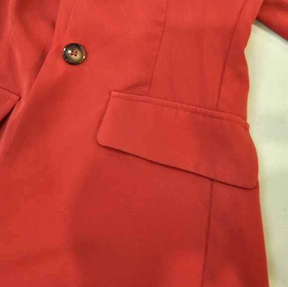 Red Blazer - Picture 2 of 4